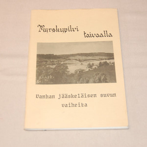 Myrskypilvi taivaalla - Vanhan Jääskeläisen suvun vaiheita